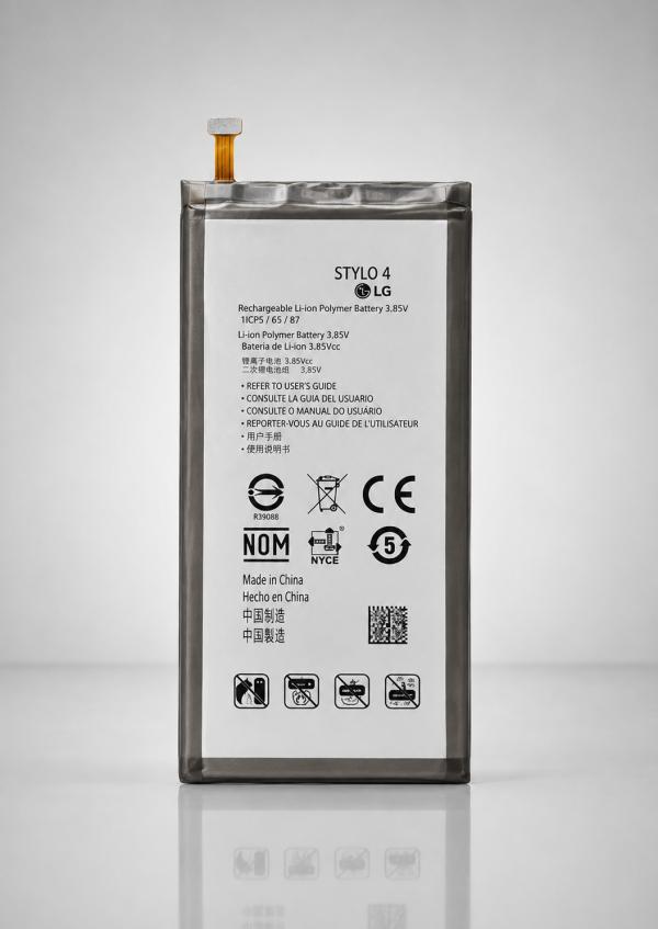 BATERIA LG STYLO 4 / STYLO 4PLUS / V40 THINQ / Q8