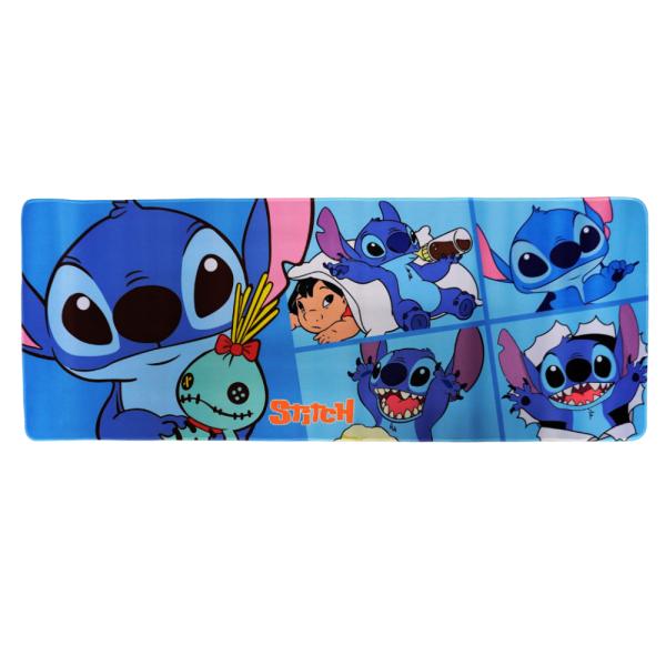 MOUSE PAD DE STITCH - LILO Y STITCH