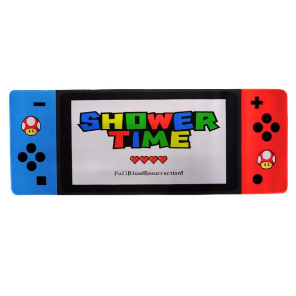 MOUSE PAD DE MARIO GALAXY