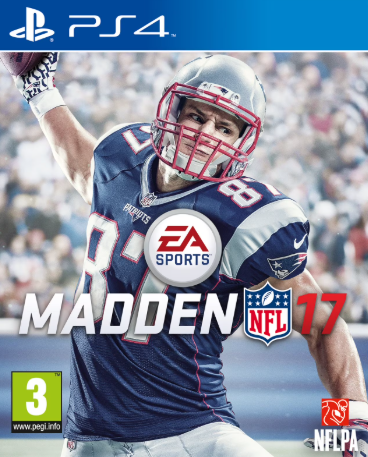 MADDEN SPORTS  NFL PS4