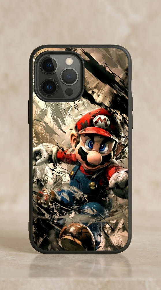 ESTUCHE BLISTER HONOR X5D MARIO
