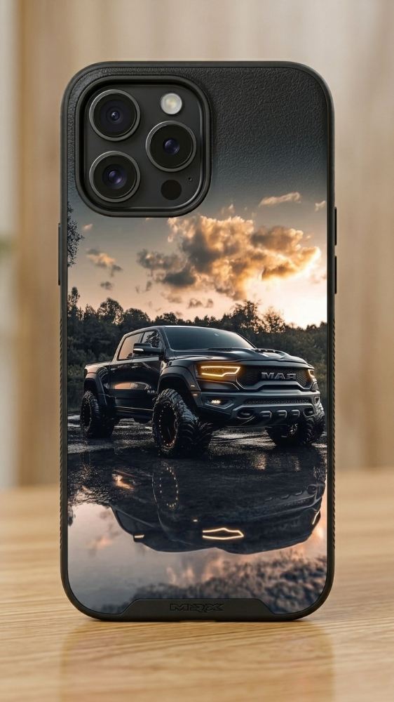 ESTUCHE BLISTER HONOR X8B CAMIONETA