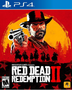 RED DEAD REDEMPTION II  PS4