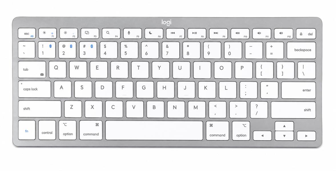 TRUST TECLADO ES BLUETOOTH INALAMBRICO ULTRAFINO PARA PC, ORDENADOR PORTATIL, TABLETA Y SMARTPHONE BLUETOOTH