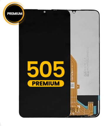 PANTALLA LCD SIN MARCO PARA TCL 505 (PREMIUM)