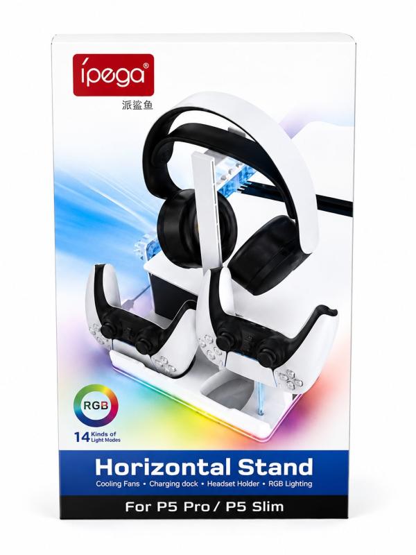 BASE REFRIGERANTE PARA PS5 SLIM Y PRO