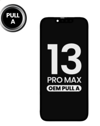 LCD PANTALLA IPHONE 13 PRO MAX OEM PULL A GRADE