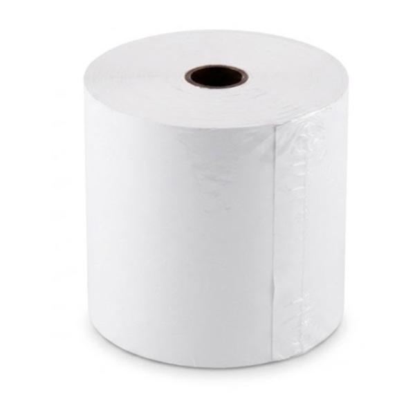 ROLLO TERMICO ( CAJA 50 UNIDADES) (80MMX80MM)