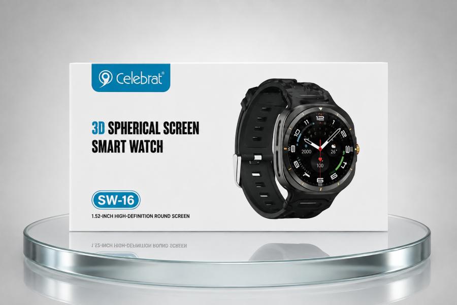 SMART WATCH CELEBRAT SW16