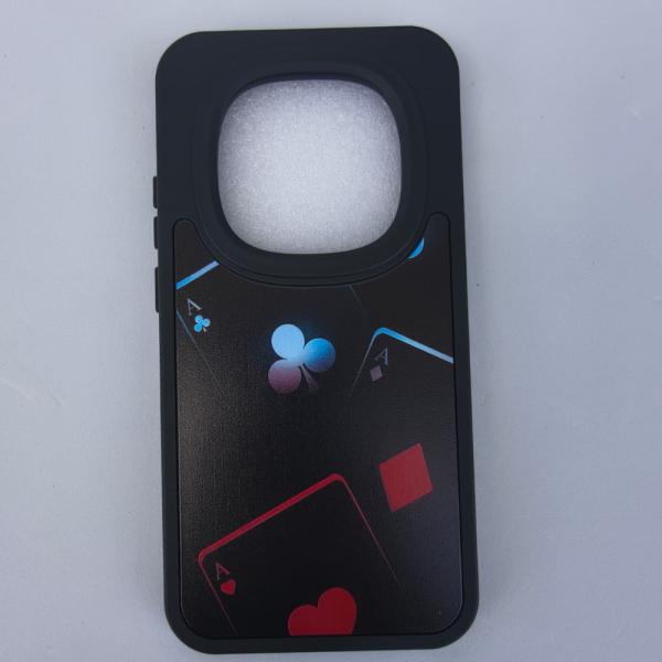 ESTUCHE DISEÑO REDMI NOTE 15 PRO 5G NAIPE