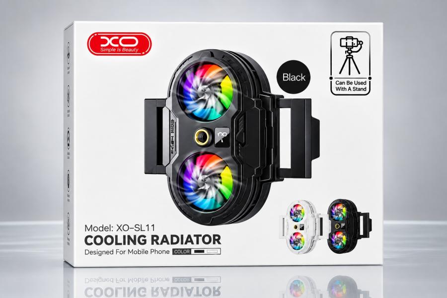 COOLER PARA CELULAR XO SL 11