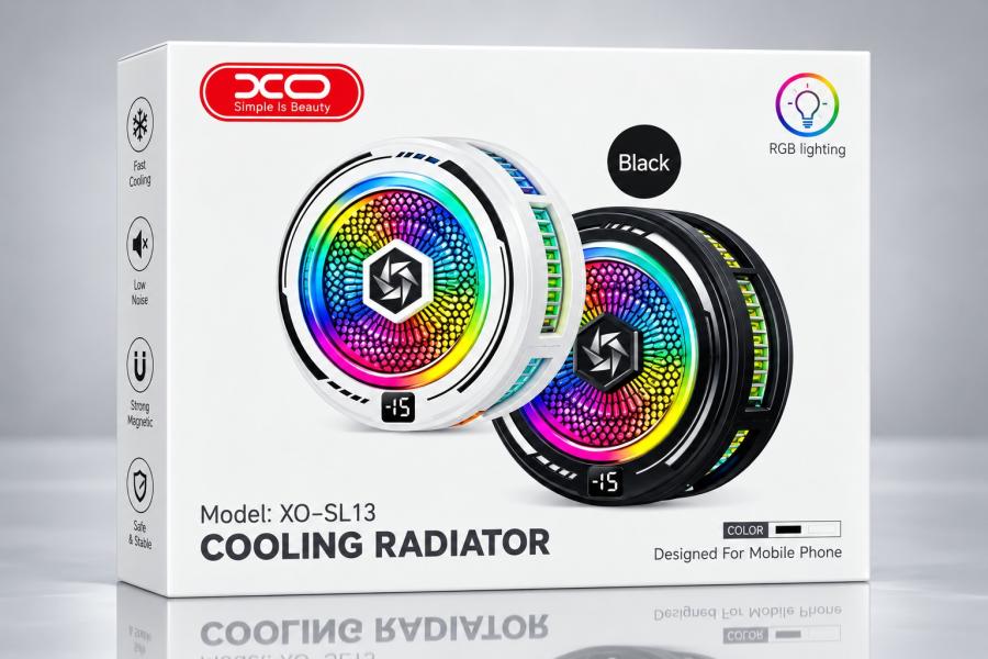 COOLER PARA CELULAR XO SL 13