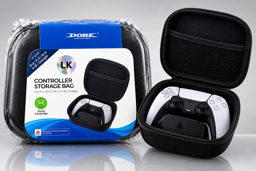 PROTECTOR PARA CONTROL PS5 / PS4 / XBOX / SWT (NO INCLUYE CONTROL)