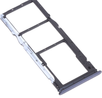 BANDEJA DE SIM XIAOMI REDMI NOTE 10 4G NEGRO