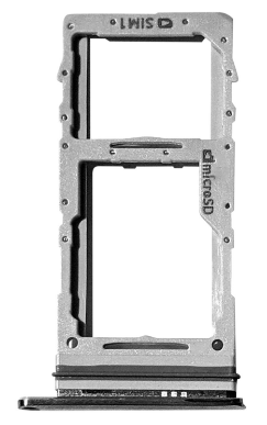 BANDEJA SIM DUAL SIM PARA GALAXY S20 PLUS NEGRO