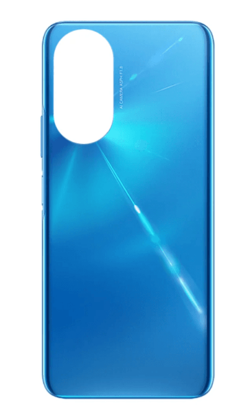 TAPA TRASERA HONOR X7 AZUL