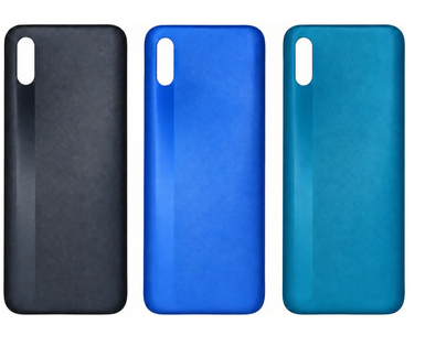 TAPA TRASERA REDMI 9A AZUL